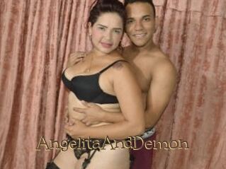AngelitaAndDemon