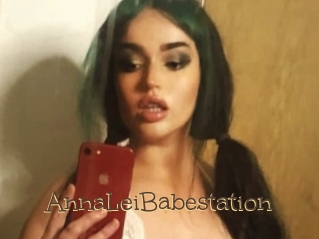 AnnaLeiBabestation Porno FR