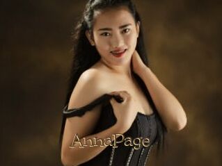 AnnaPage