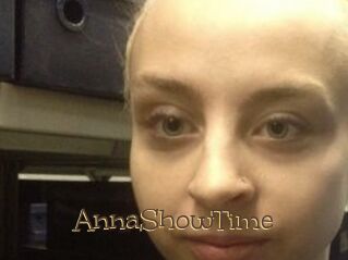 AnnaShowTime Porno FR