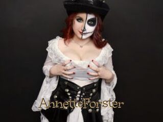 AnnetteForster Porno FR