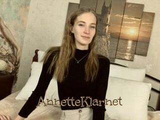 AnnetteKlarnet Porno FR