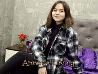 Annette_Lovely