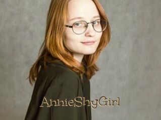AnnieShyGirl