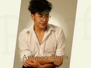 Antinoo_ditella
