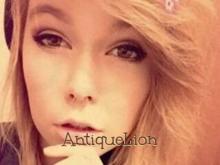 AntiqueLion Porno FR