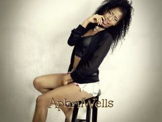 AphrilWells