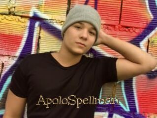 ApoloSpellman Porno FR