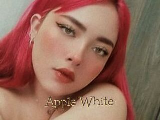 Apple_White