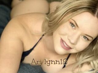 Ari_lynn18