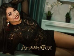 AriaanaFox