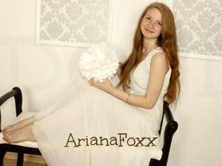 ArianaFoxx Porno FR