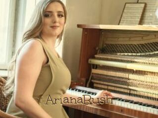 ArianaRush