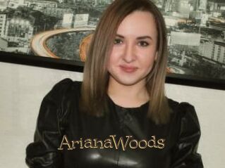 ArianaWoods Porno FR