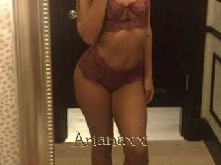Arianaxx Porno FR