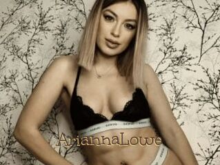 AriannaLowe Porno FR