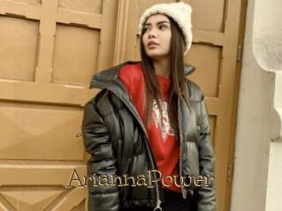 AriannaPower Porno FR