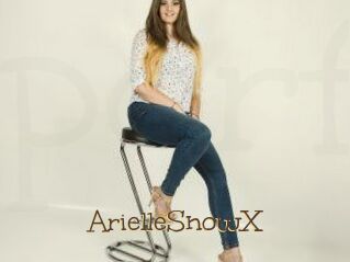 ArielleSnowX Porno FR