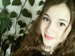 ArinaLove Porno FR