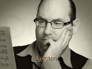 Arkam Porno FR