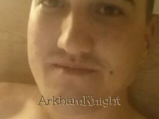 ArkhamKnight