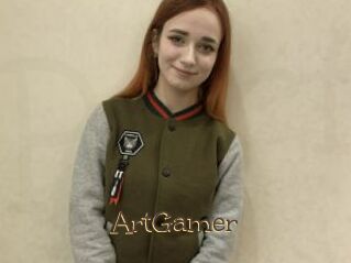 ArtGamer Porno FR