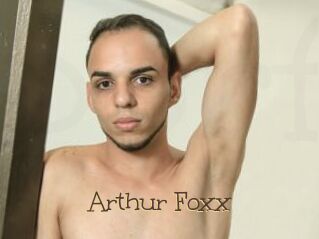 Arthur_Foxx