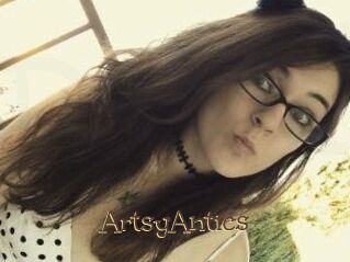 ArtsyAntics