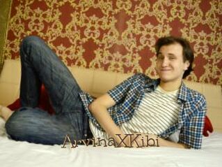 ArvinaXKibi Porno FR