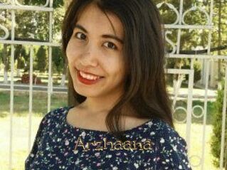 Arzhaana