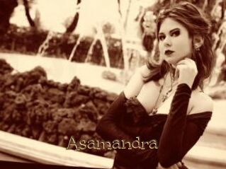 Asamandra Porno FR