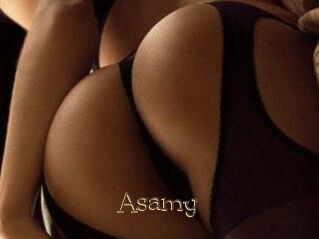 Asamy Porno FR