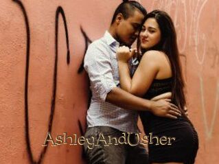 AshleyAndUsher