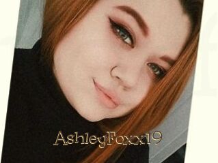 AshleyFoxx19