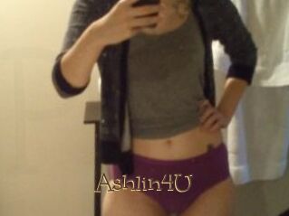 Ashlin4U