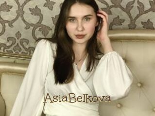 AsiaBelkova