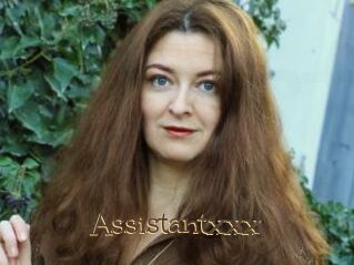 Assistantxxx