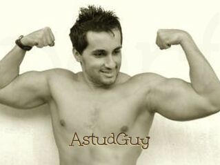AstudGuy Porno FR