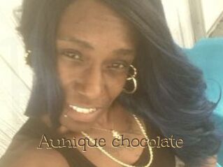 Aunique_chocolate