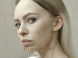 AuroraHvit