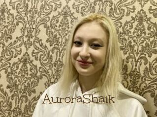 AuroraShaik