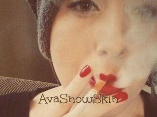 AvaSnowSkin Porno FR