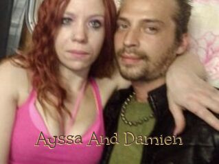 Ayssa_And_Damien