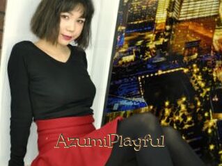 AzumiPlayful