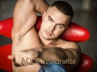 A00FitBrunette