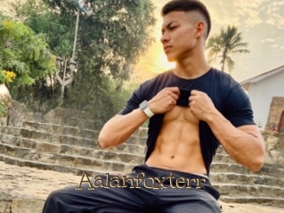 aalanfoxterr Porno FR
