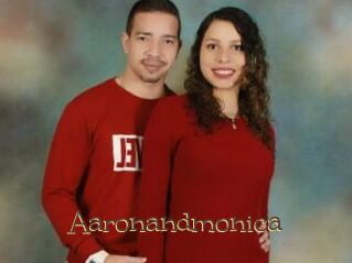 Aaronandmonica