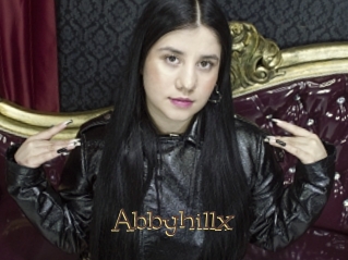 Abbyhillx