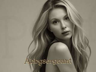 Abbysergeant