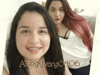 Abbyylexy0406